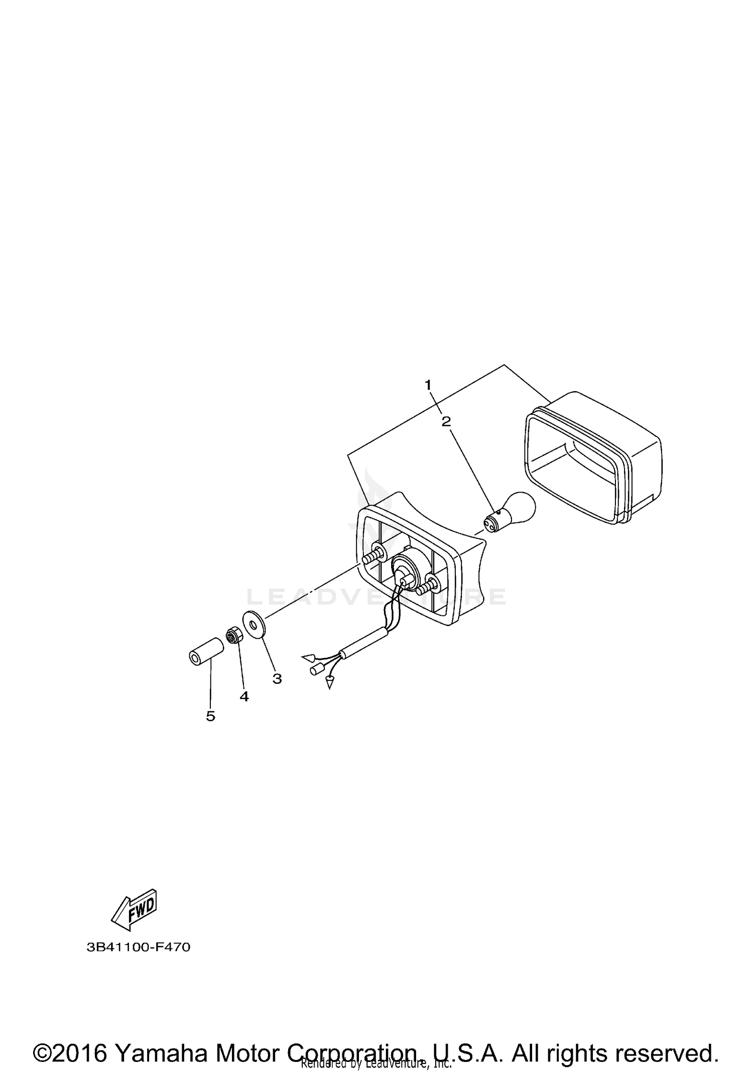 GASKET KIT B