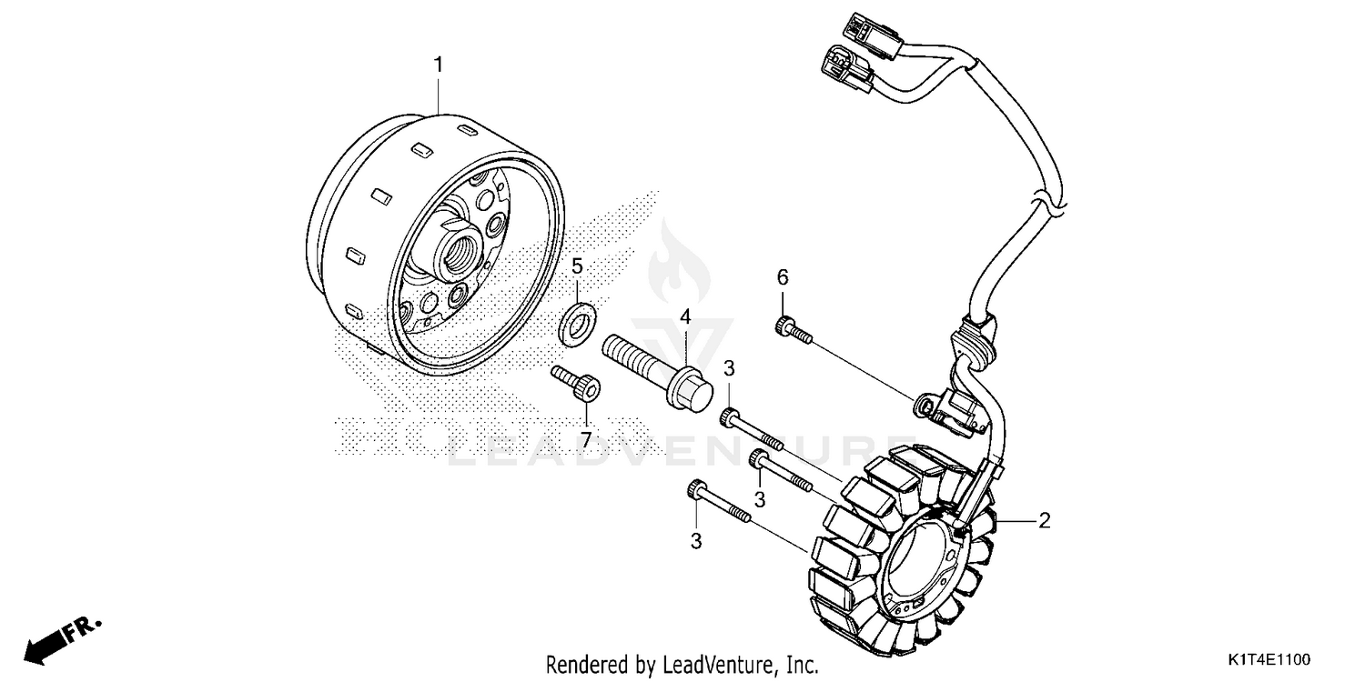ALTERNATOR