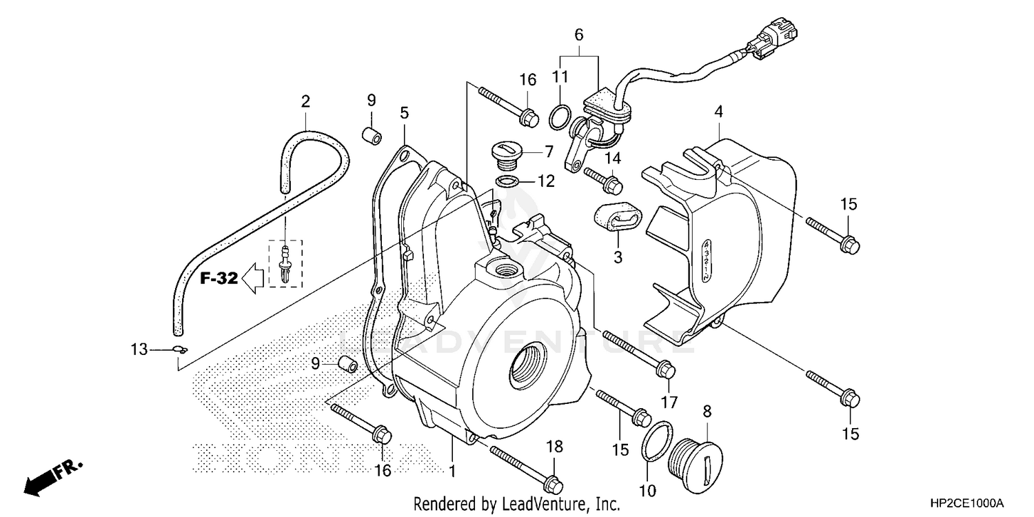 OIL PAN@OIL PUMP