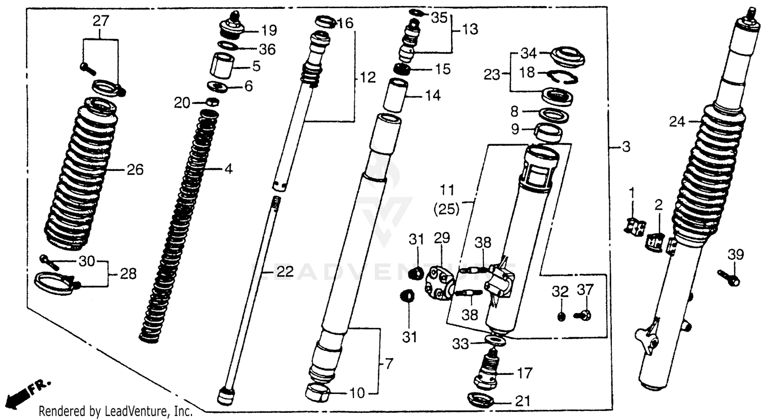 FR. FORK 86-88