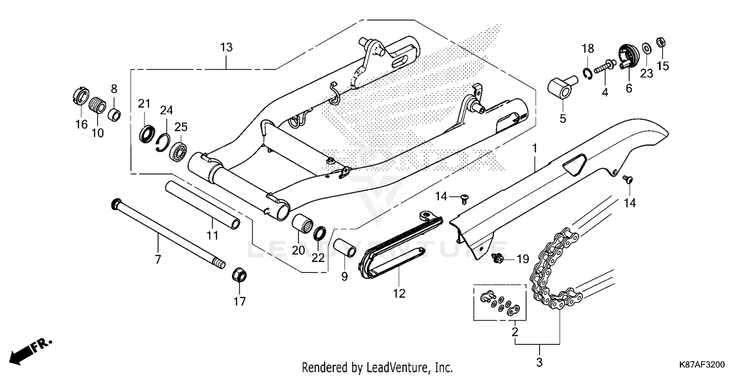 SWINGARM