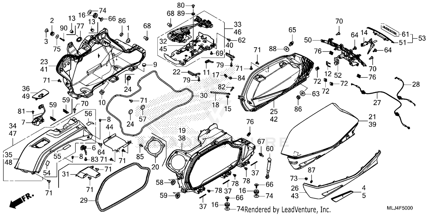 CYLINDER HEAD COVER