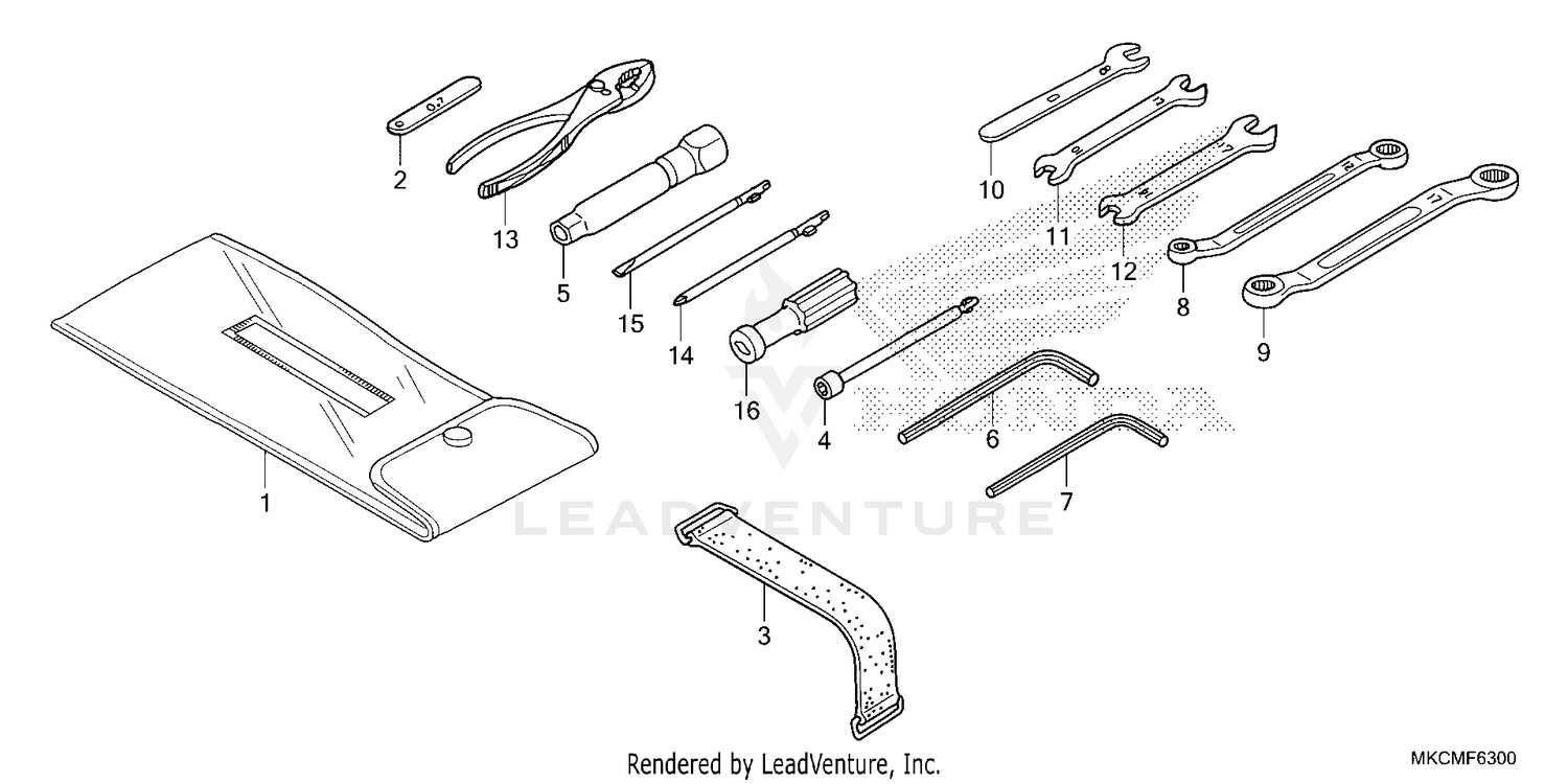TOOLS