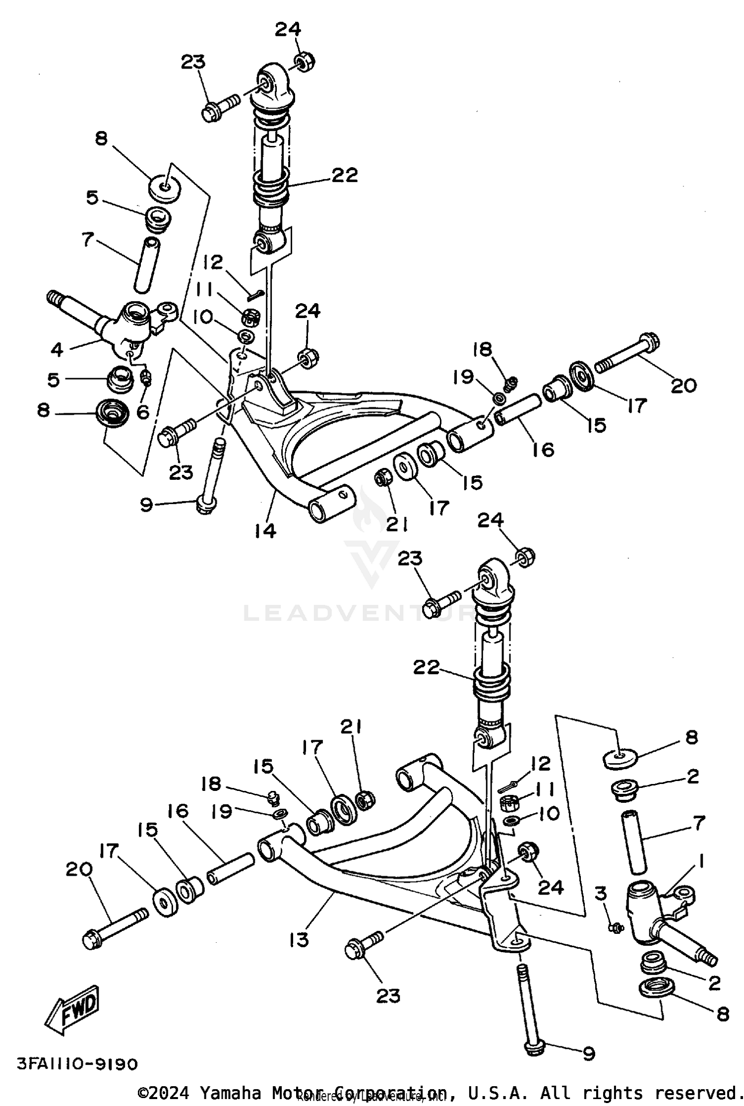 WIRE HARNESS