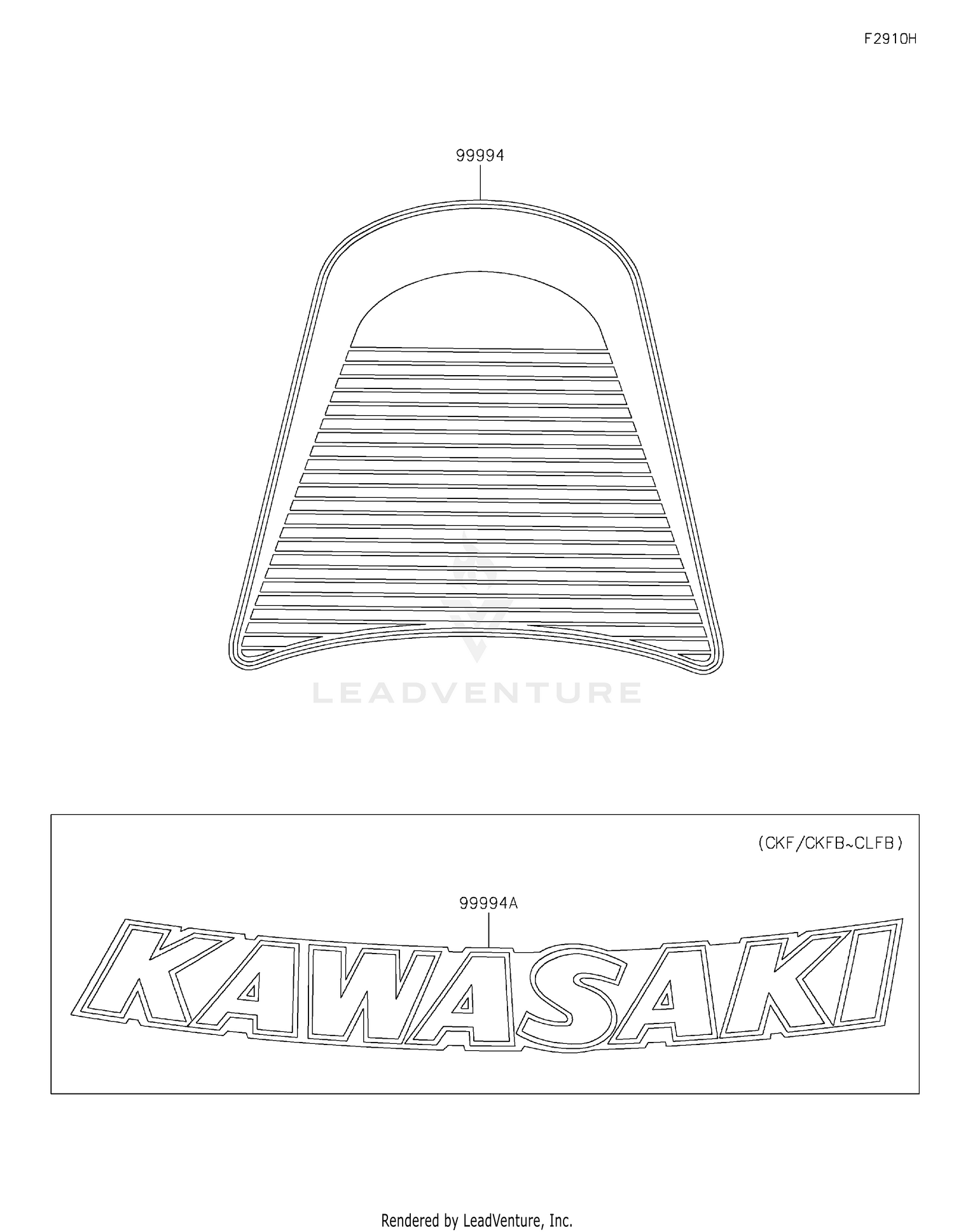 UPPER COWL