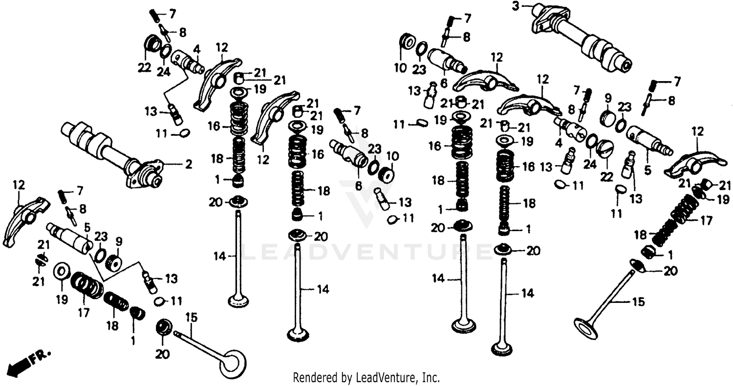 CAMSHAFT