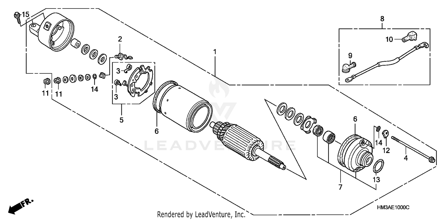 WIRE HARNESS