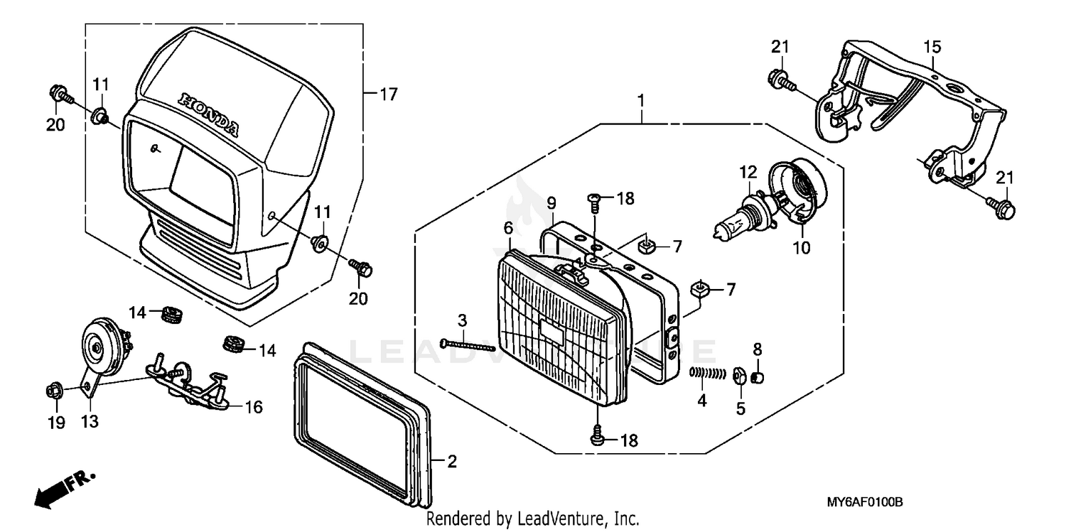 HEADLIGHT