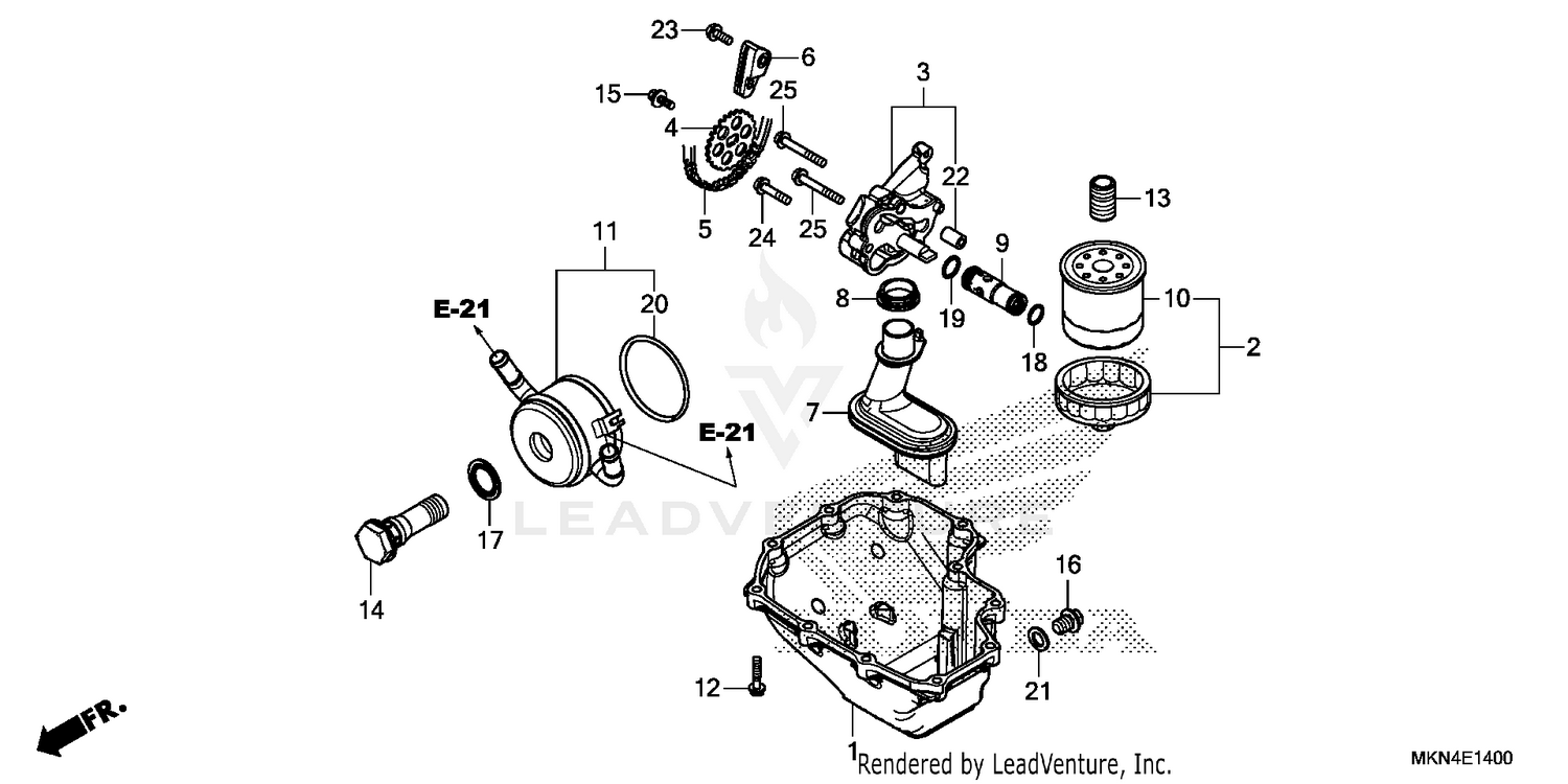 STEERING STEM