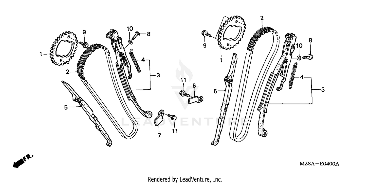 CAM CHAIN