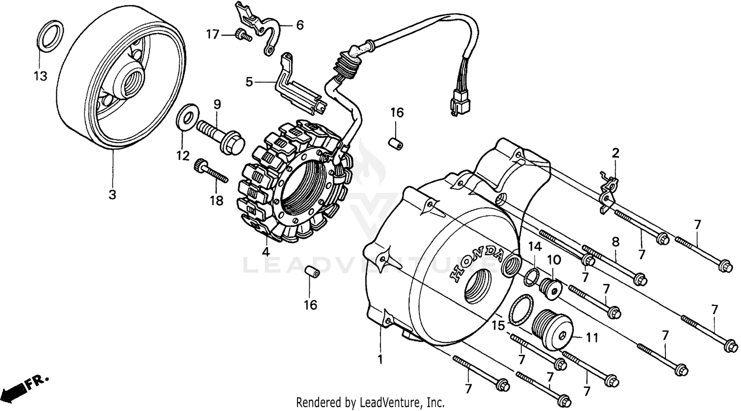 ALTERNATOR