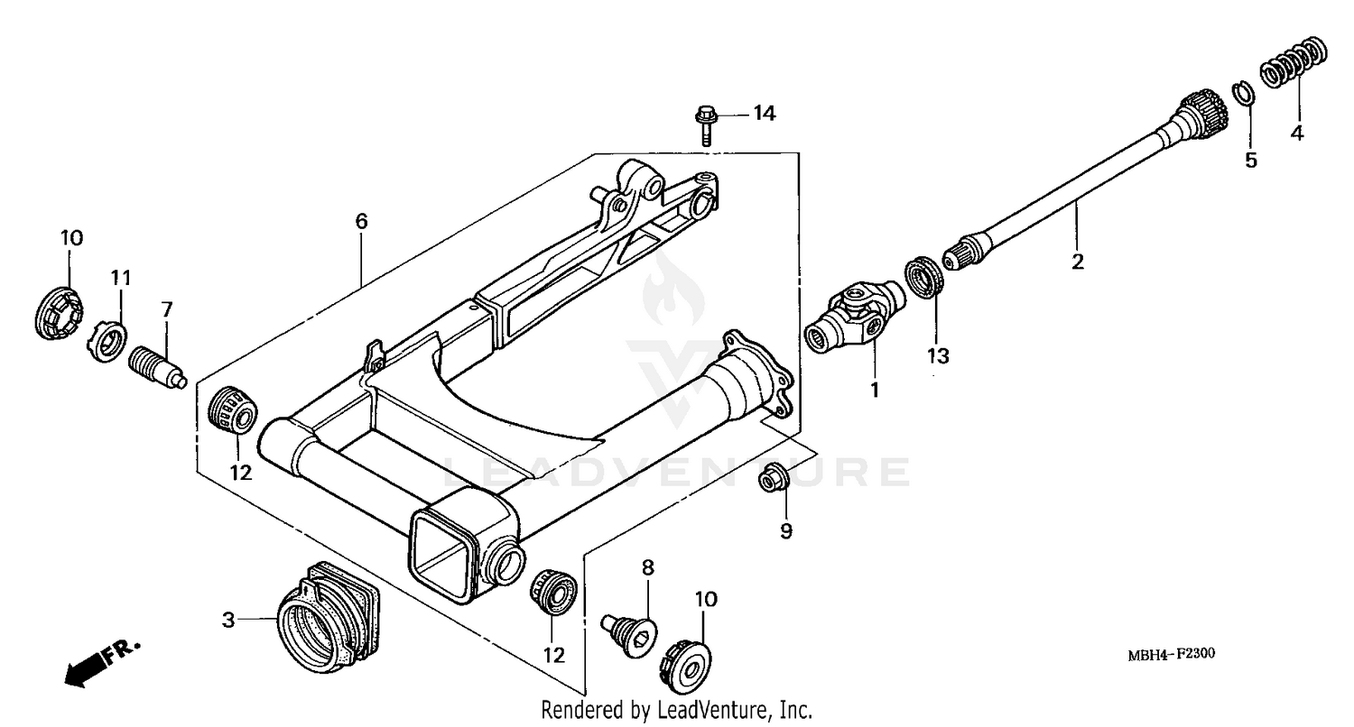 SWINGARM