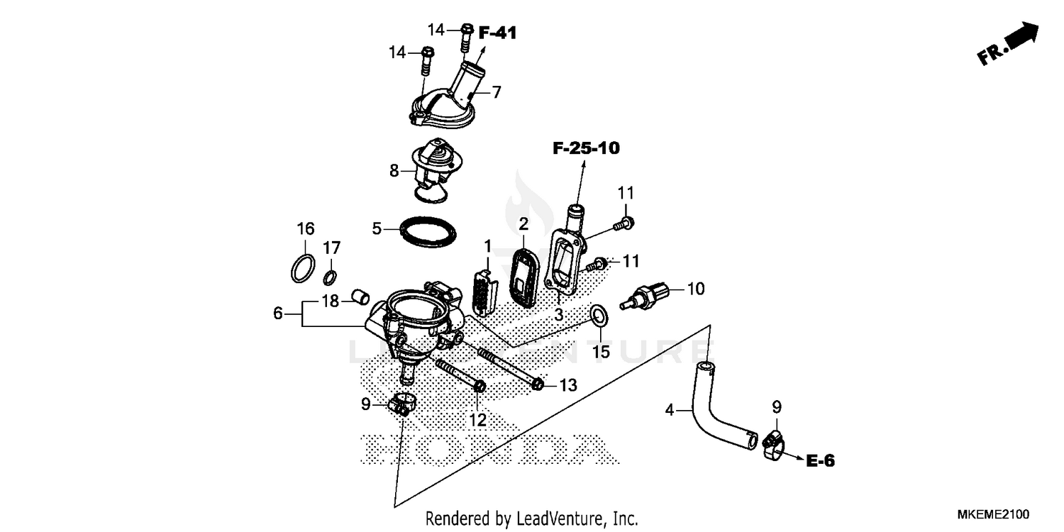 OIL PUMP