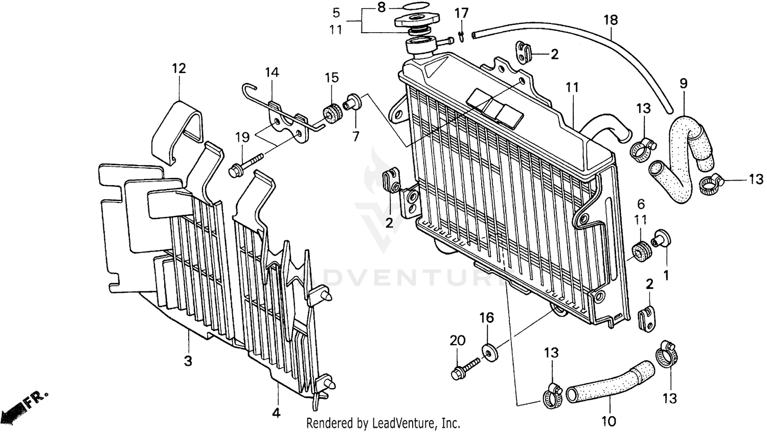 HANDLE LEVER@SWITCH@CABLE