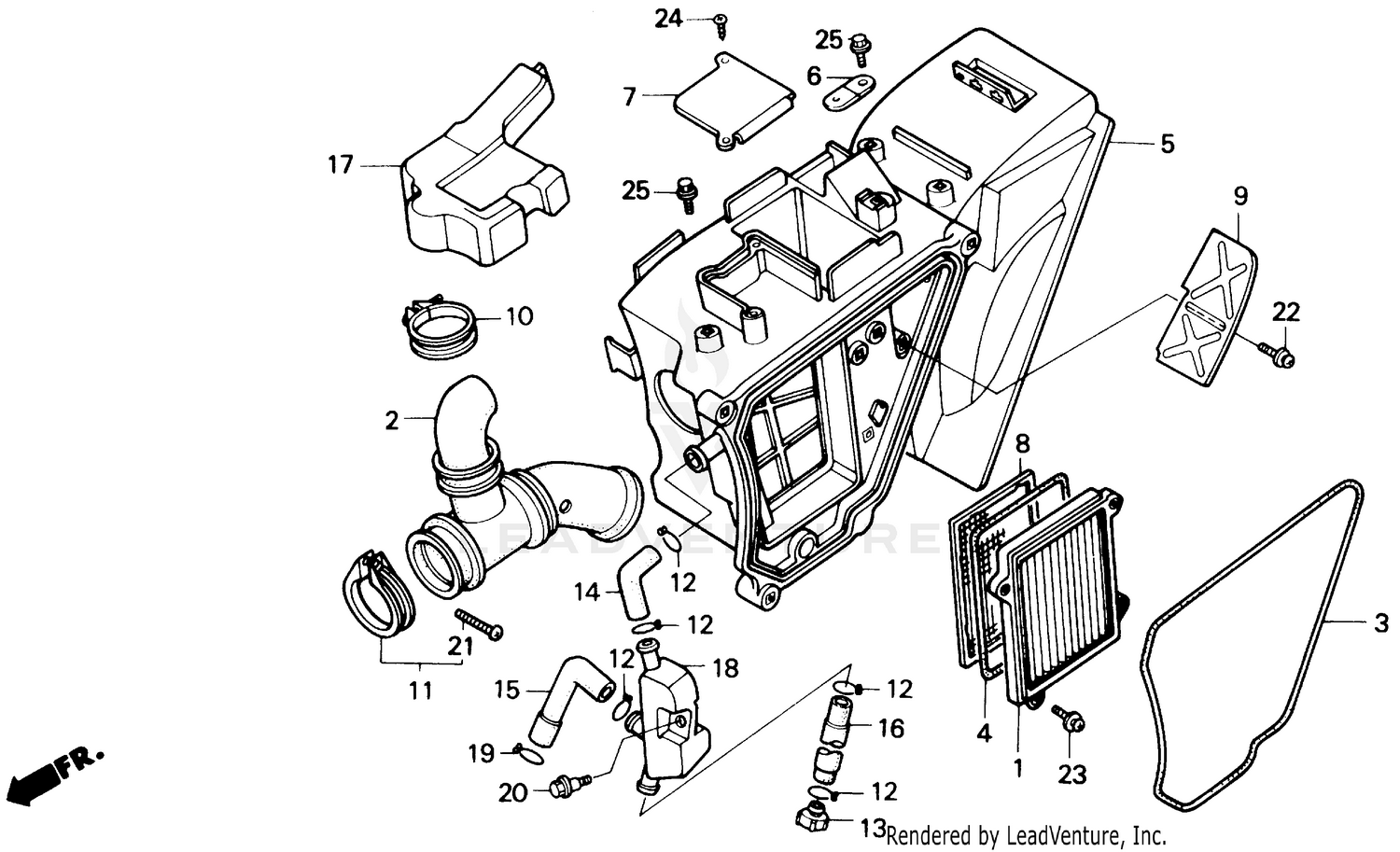 AIR CLEANER