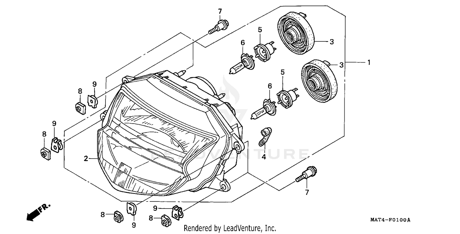 HEADLIGHT