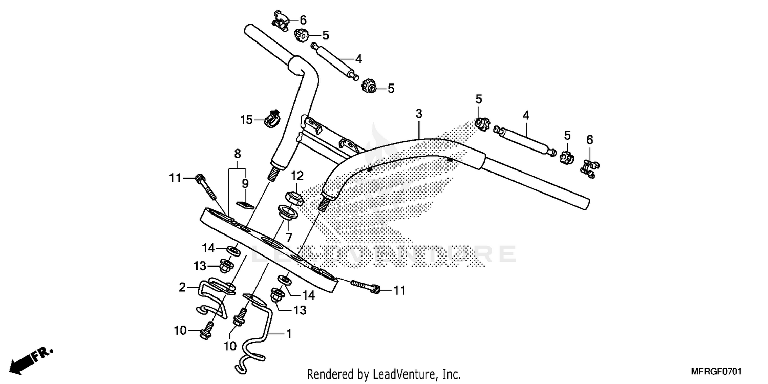 STEERING STEM