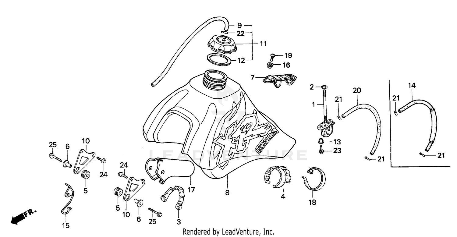 FUEL TANK