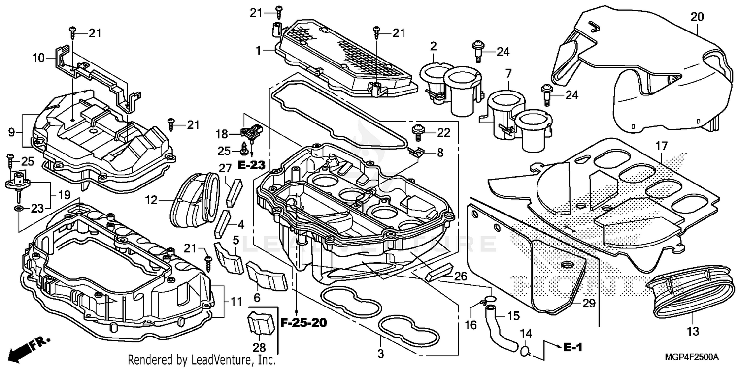 AIR CLEANER
