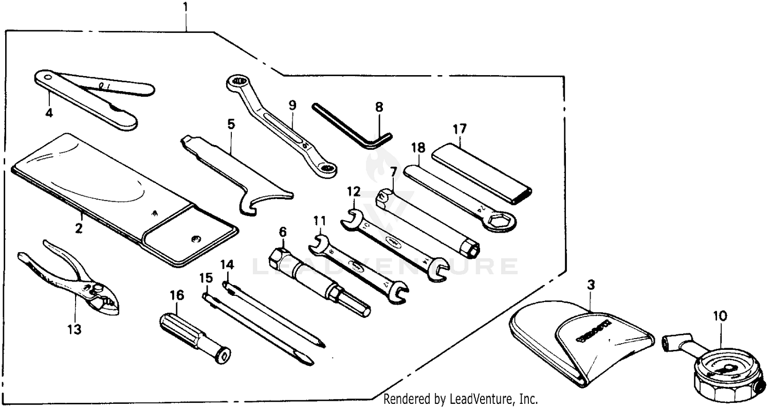 TOOLS