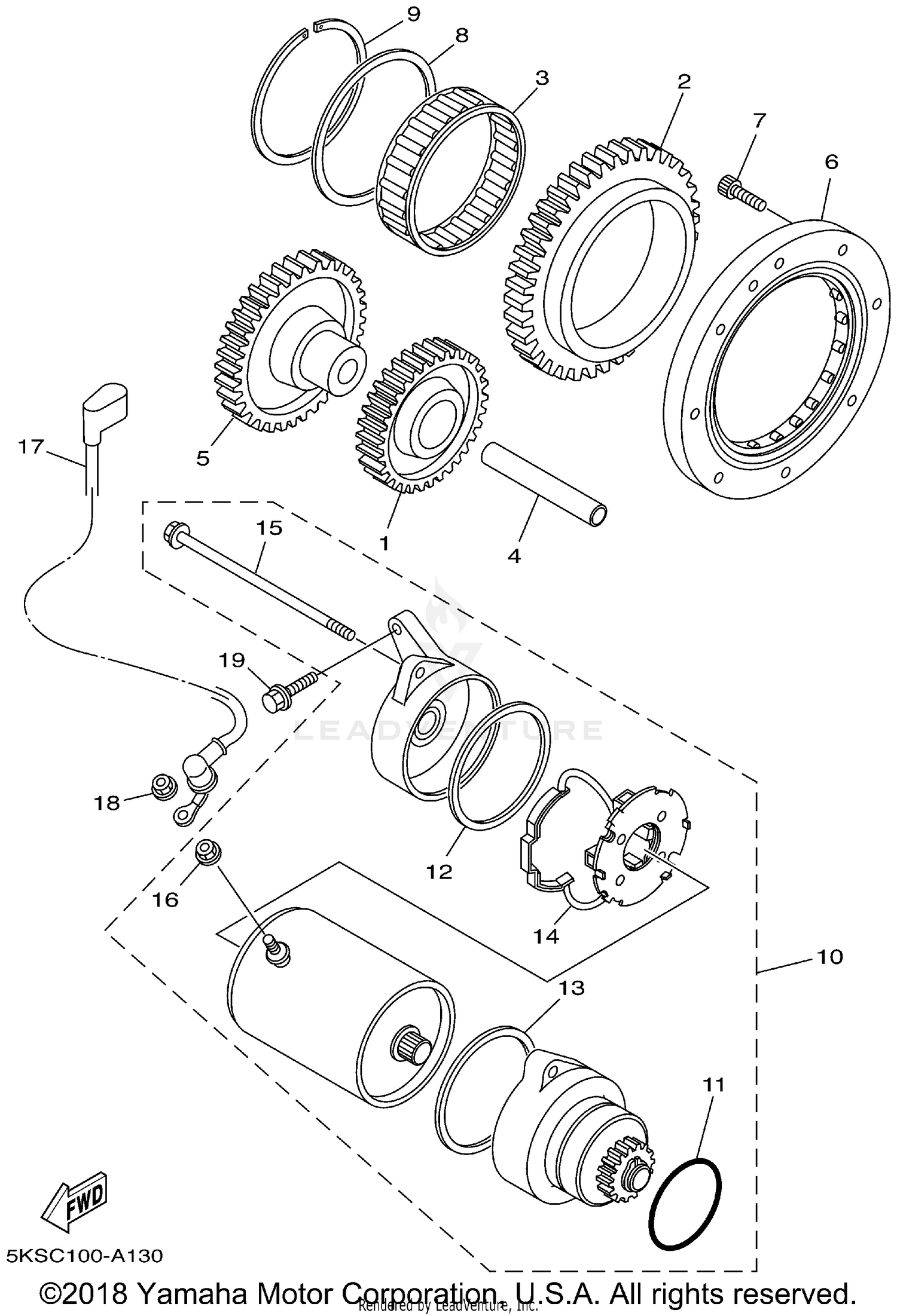 MUFFLER
