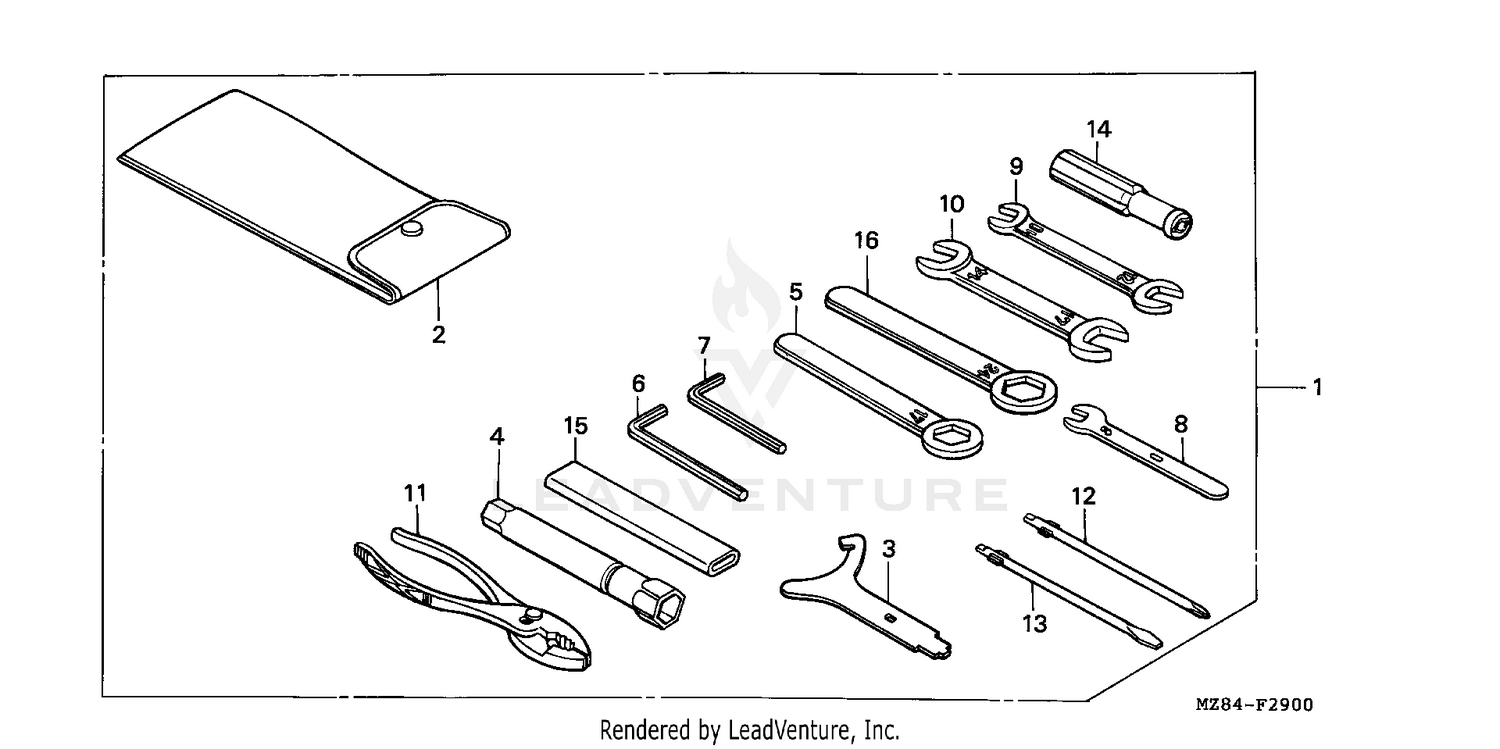 TOOLS