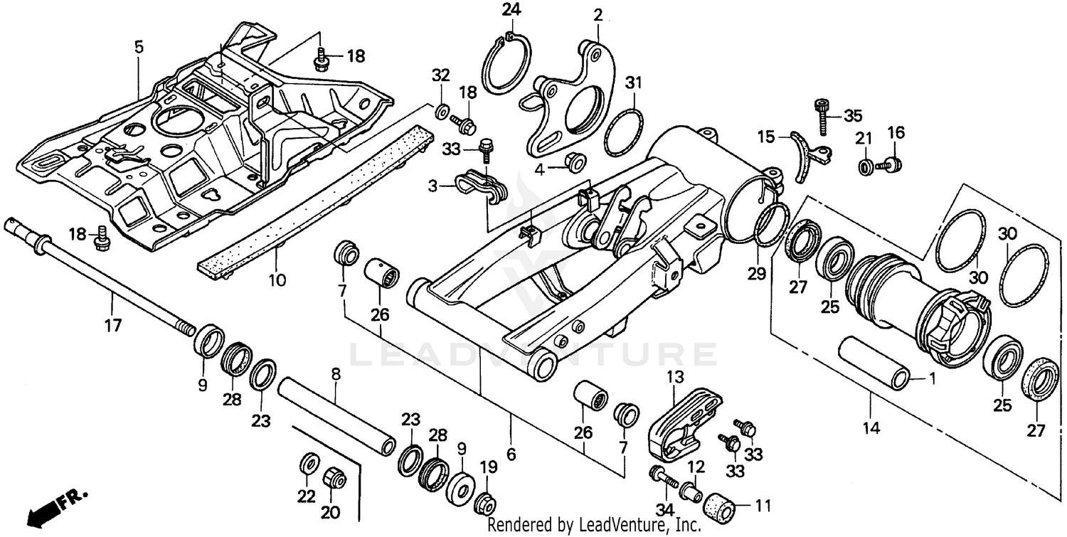 SWINGARM
