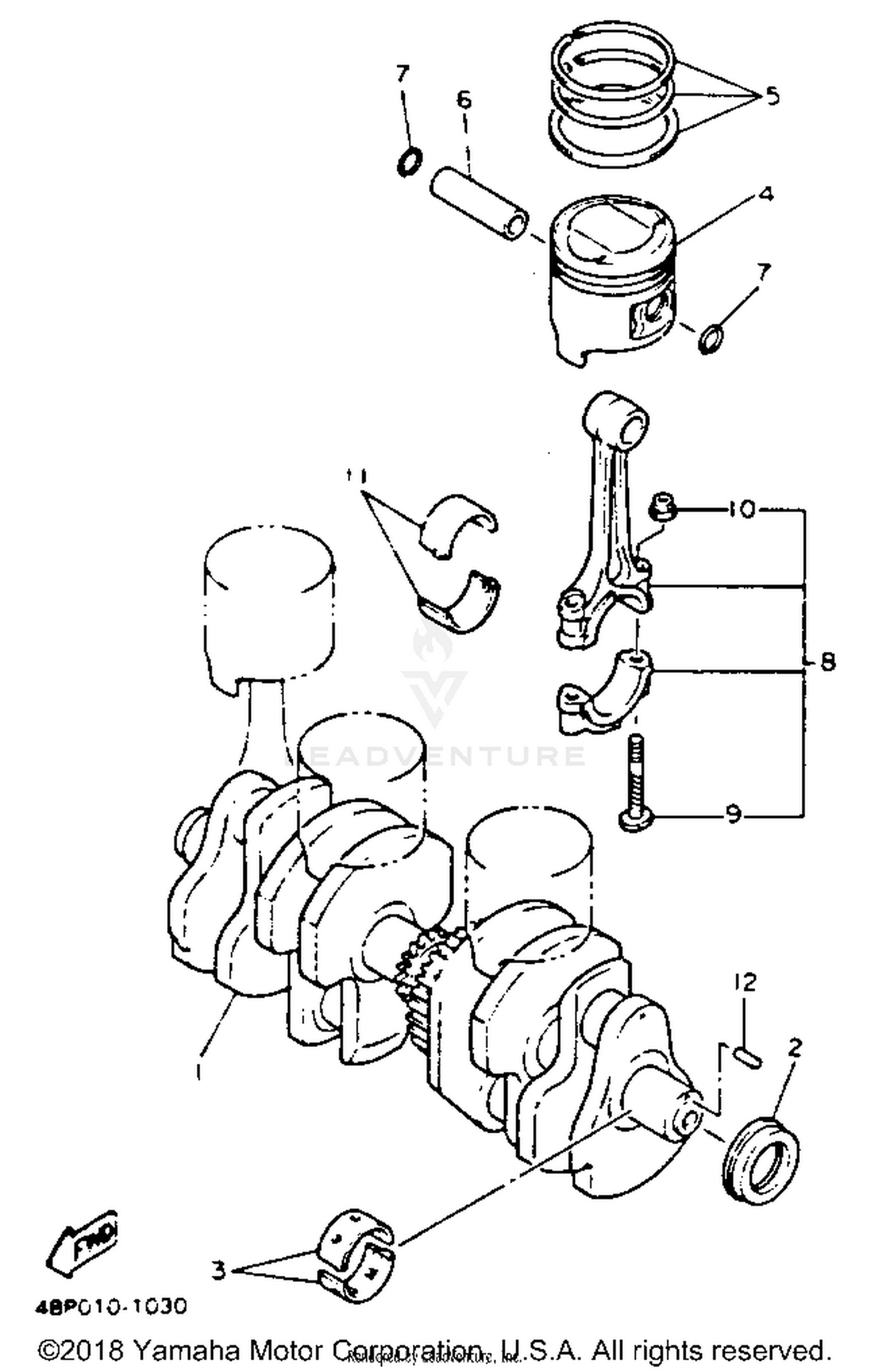 SIDE GEAR CASE