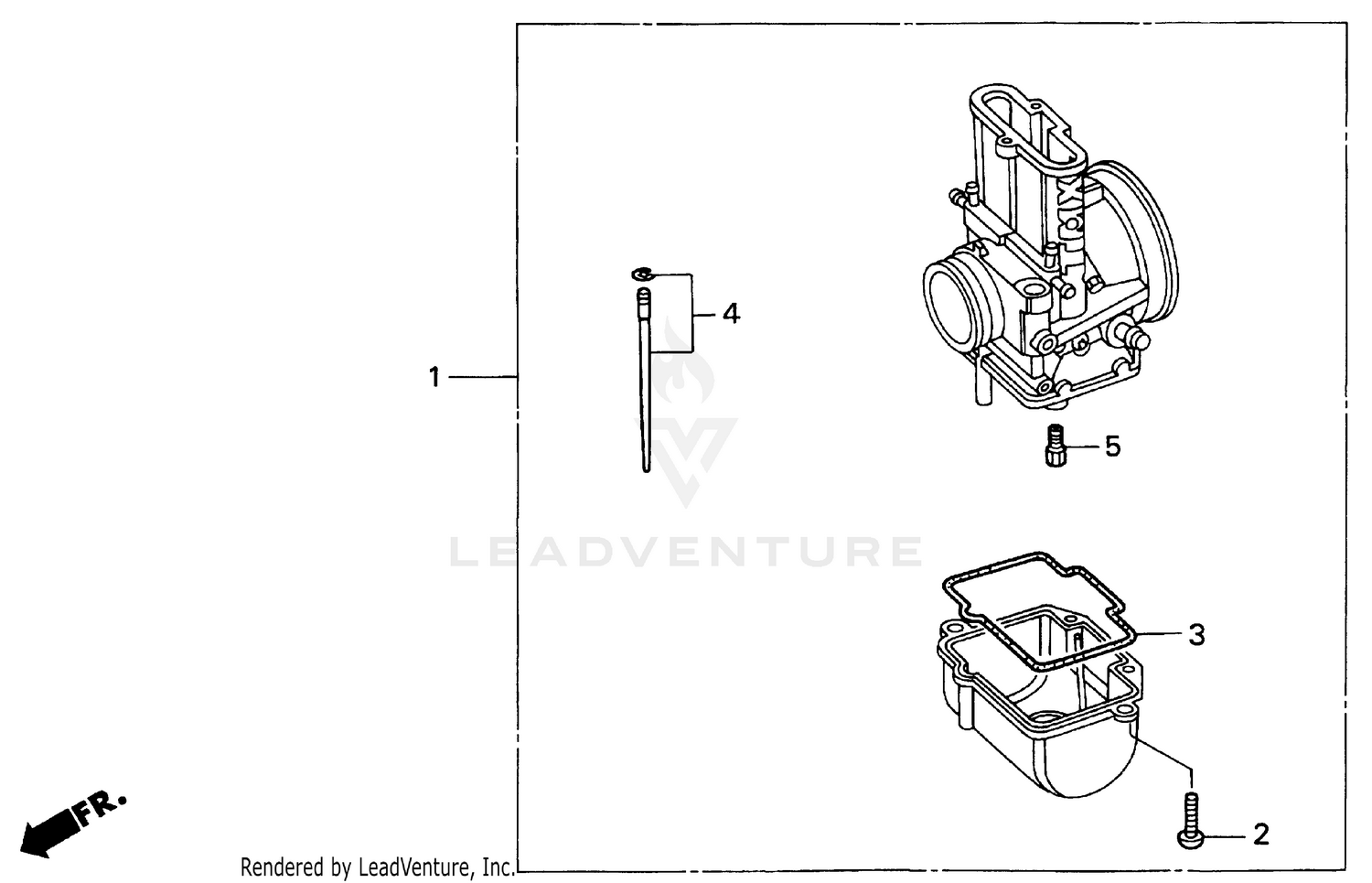 CARBURETOR OPTIONAL KIT