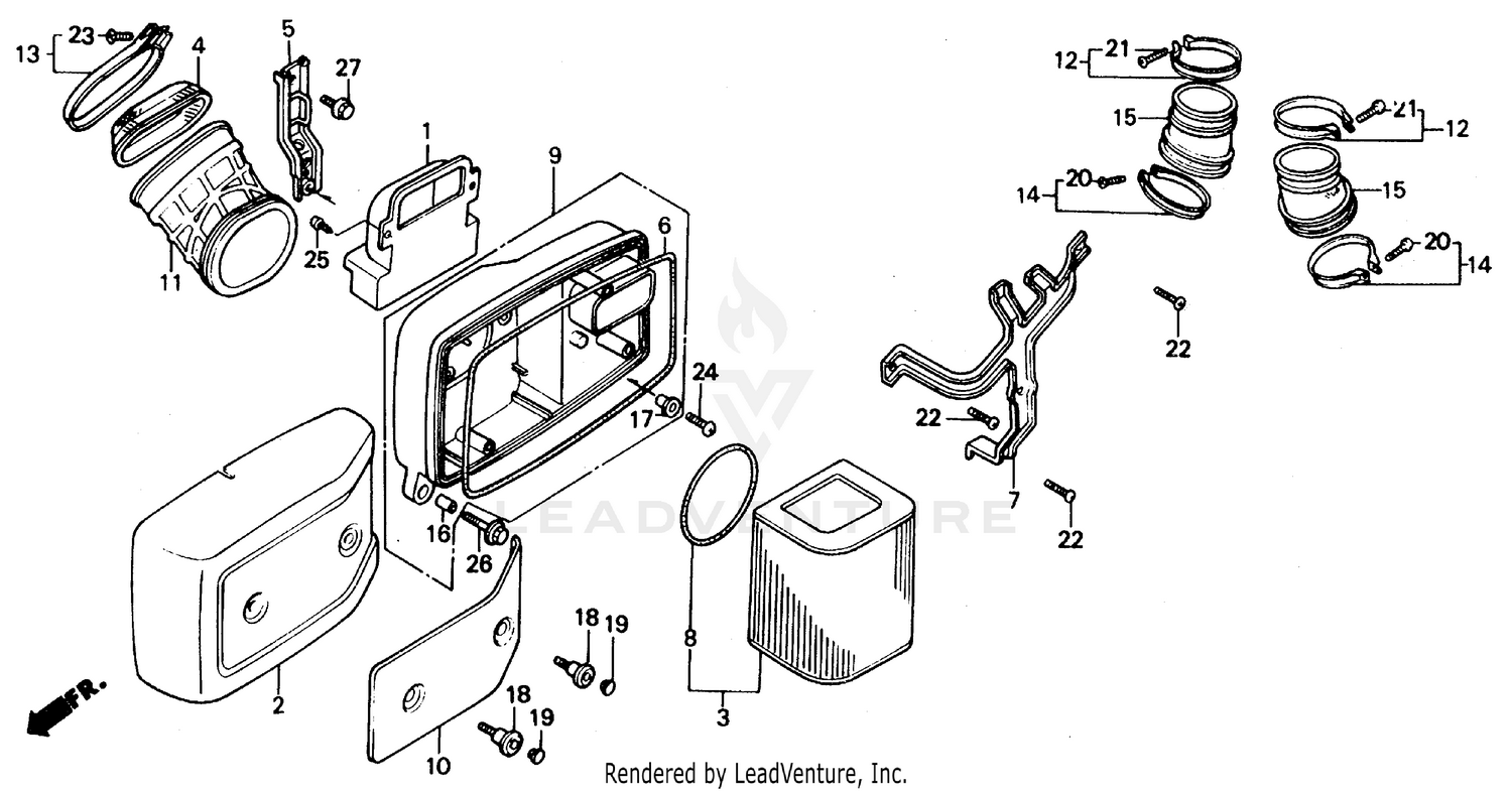 AIR CLEANER