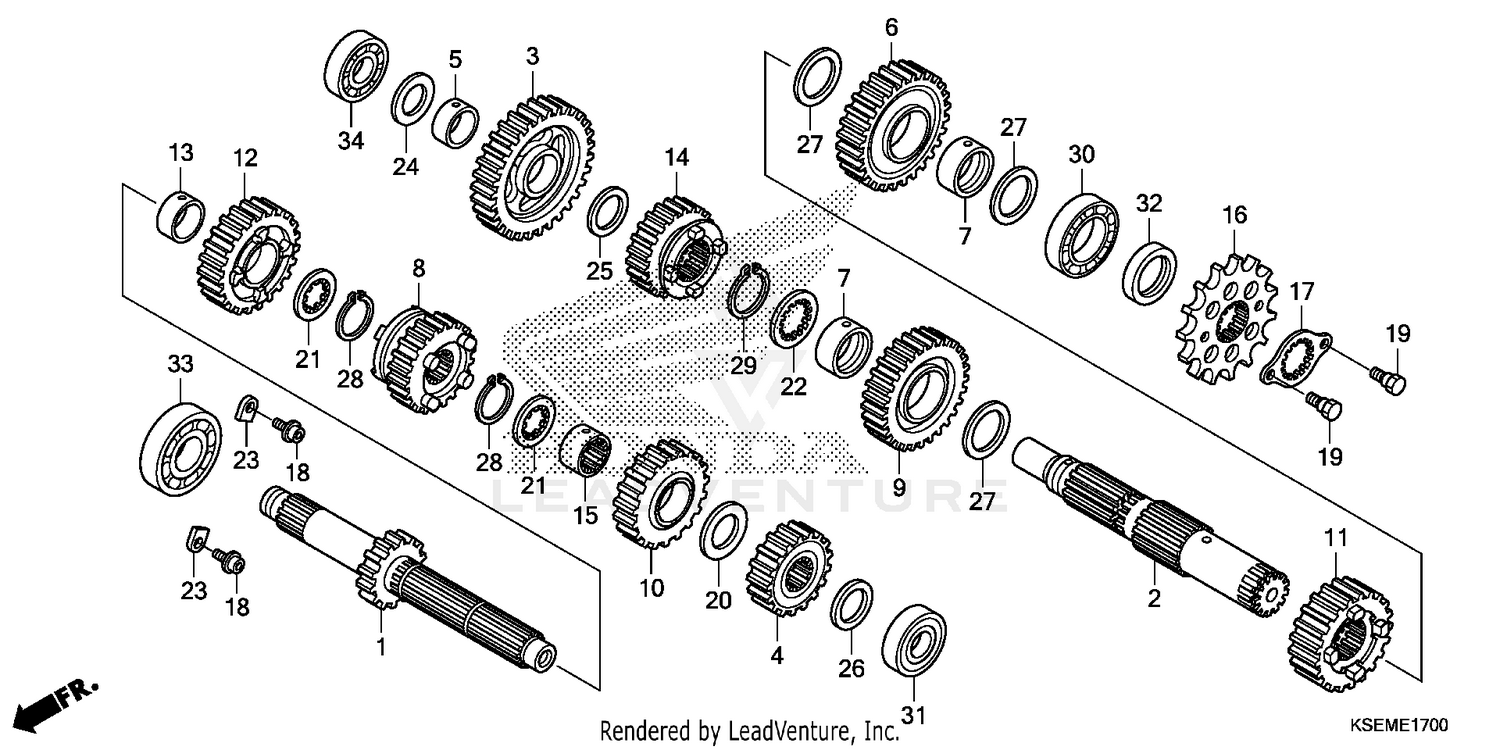 MUFFLER