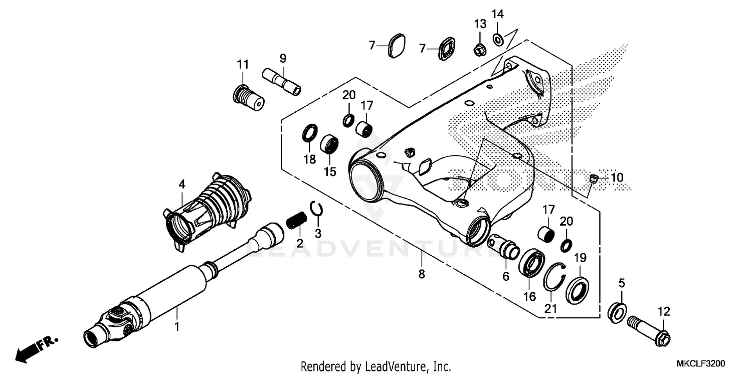 SWINGARM