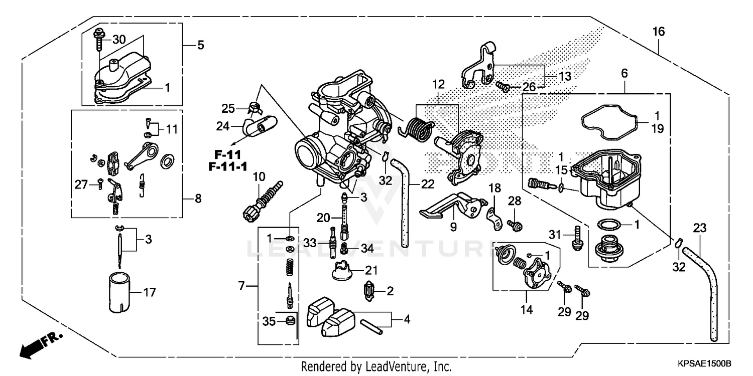 CARBURETOR