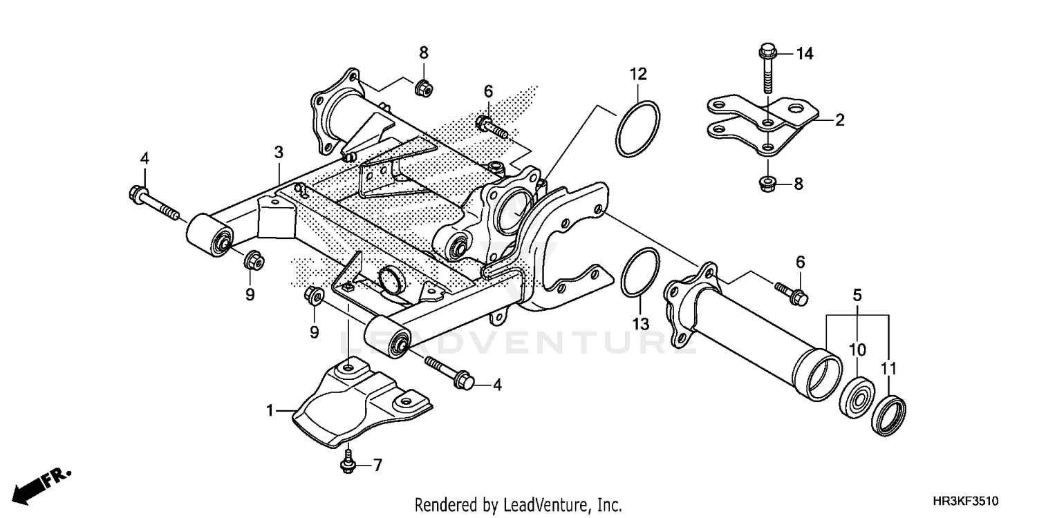 SWINGARM