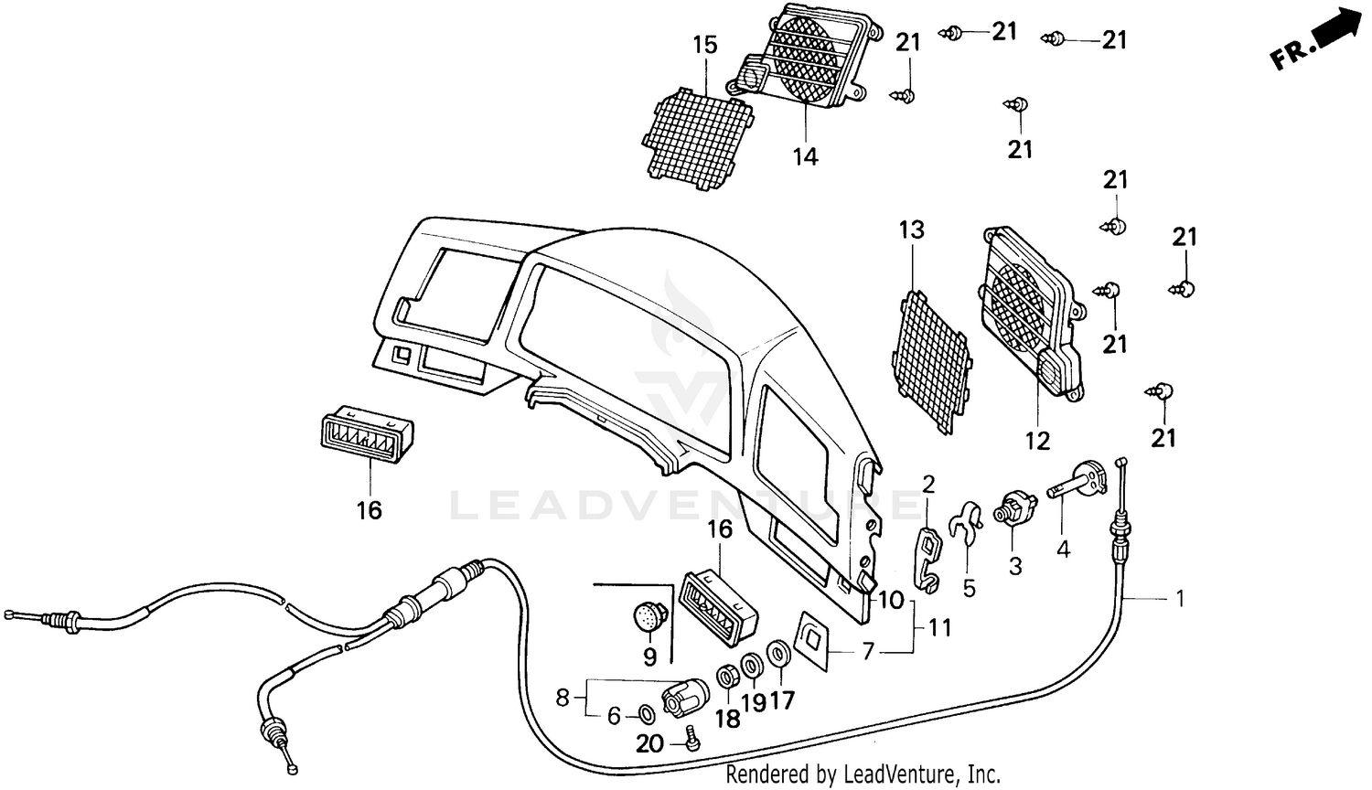 AIR INJECTION CONTROL VALVE