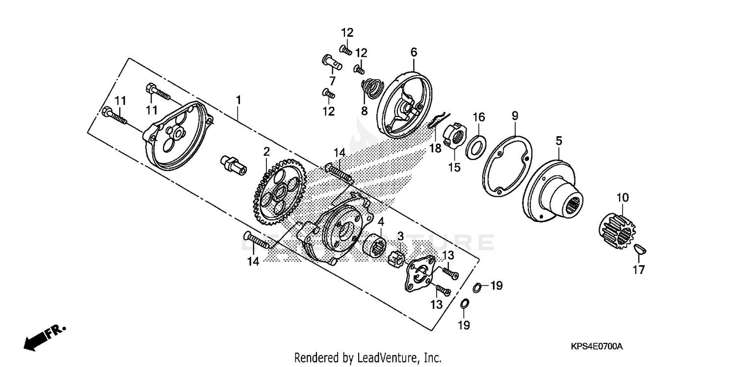 OIL PUMP