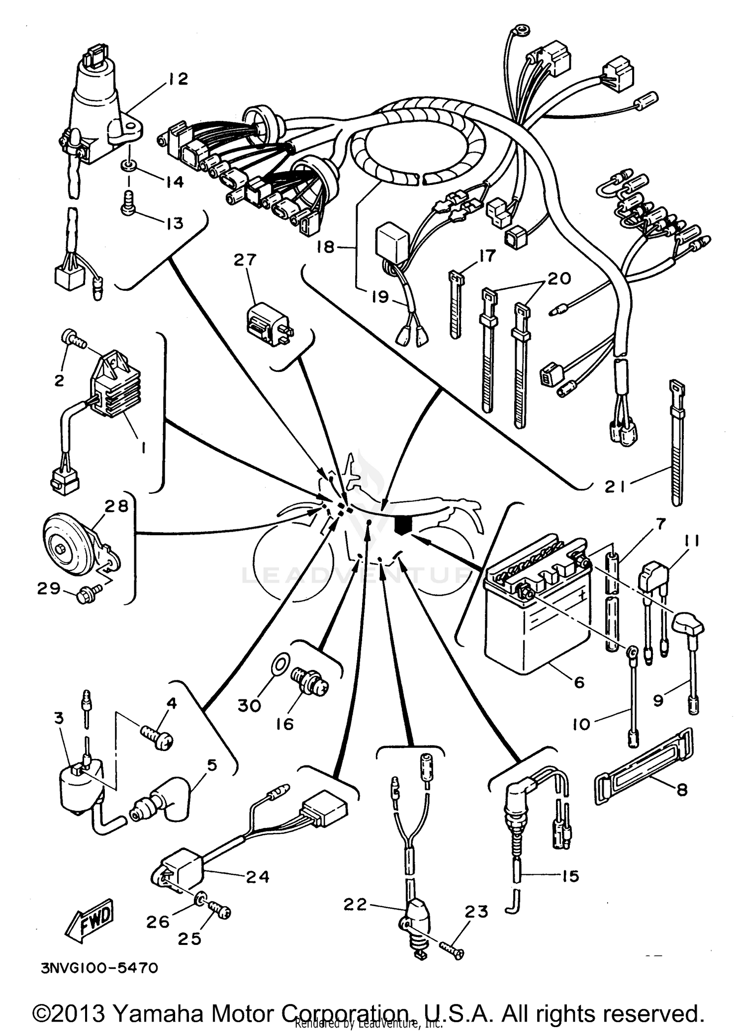 GEARSHIFT DRUM
