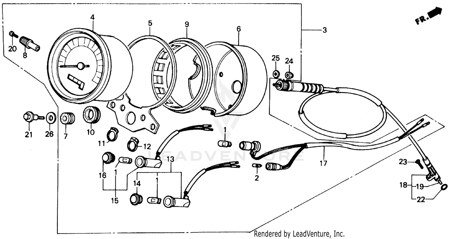 SPEEDOMETER