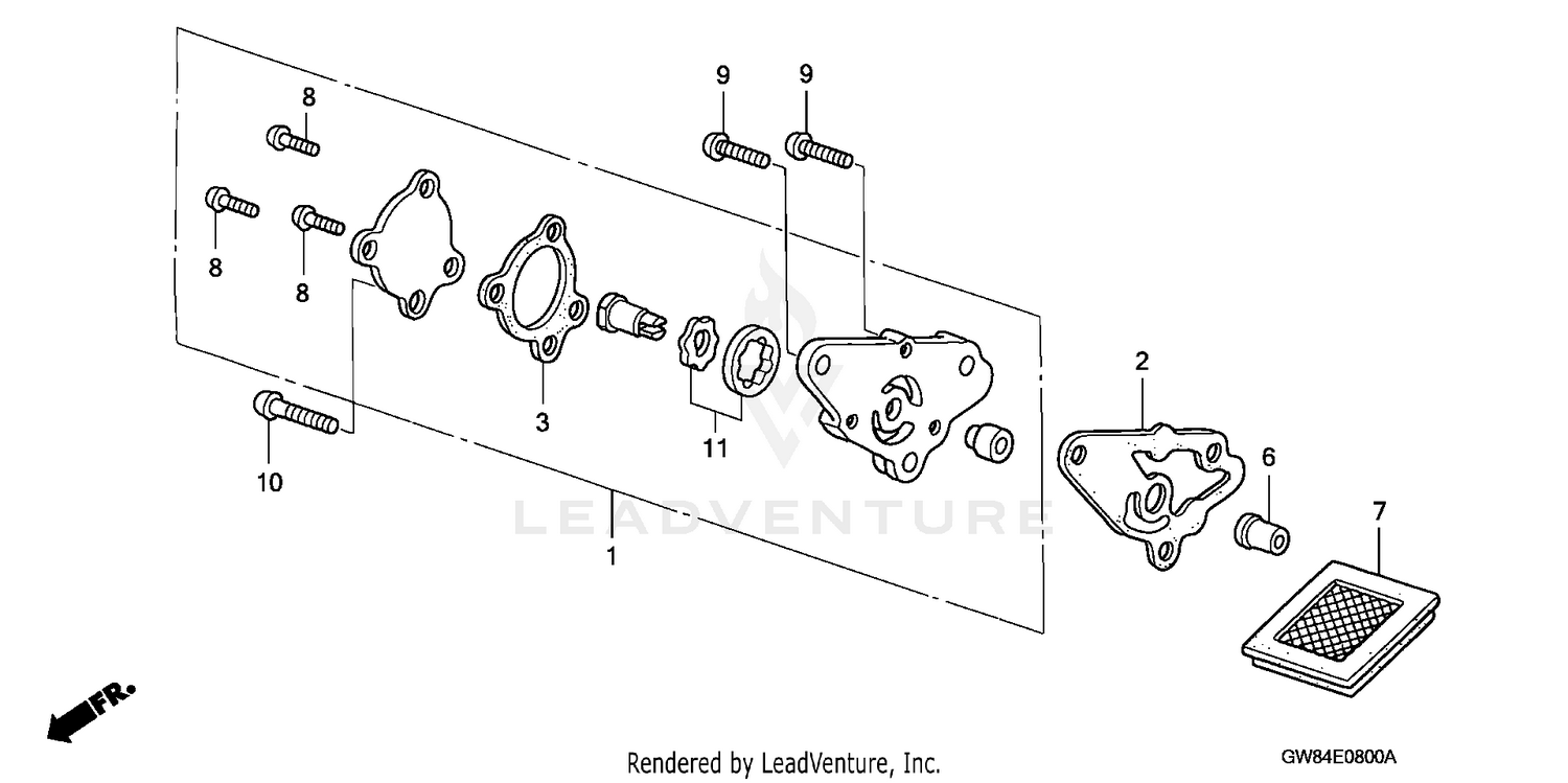 OIL PUMP