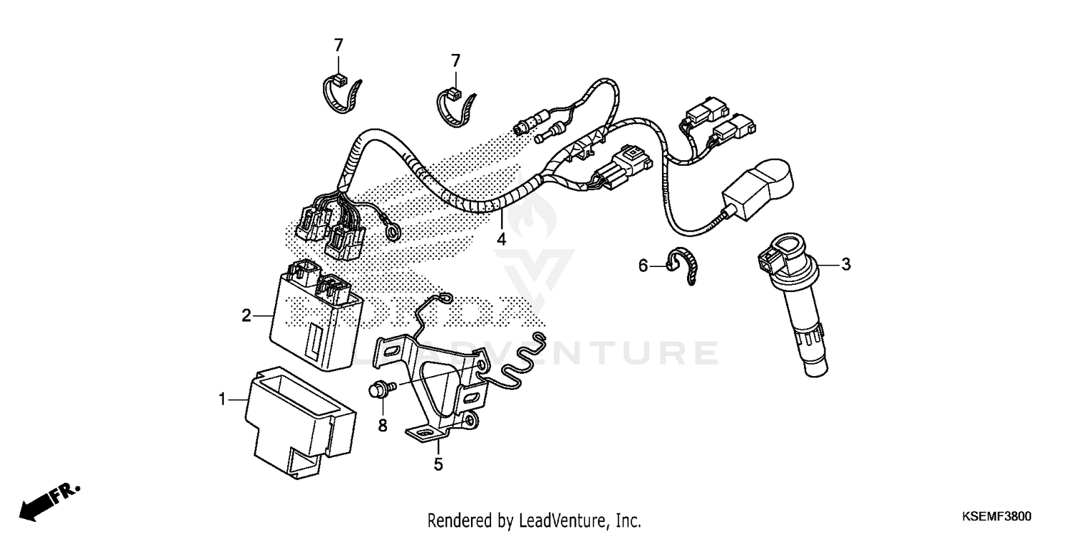 WIRE HARNESS