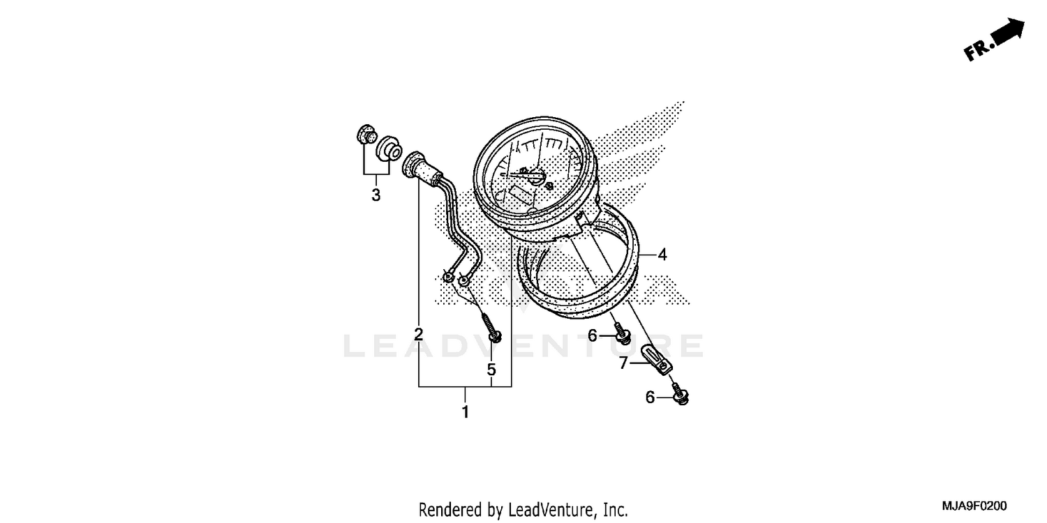 SPEEDOMETER