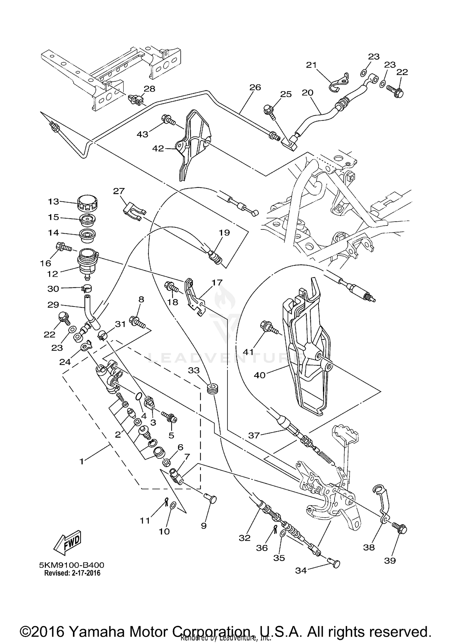 OIL COOLER