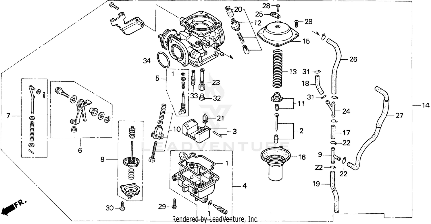 AIR CLEANER