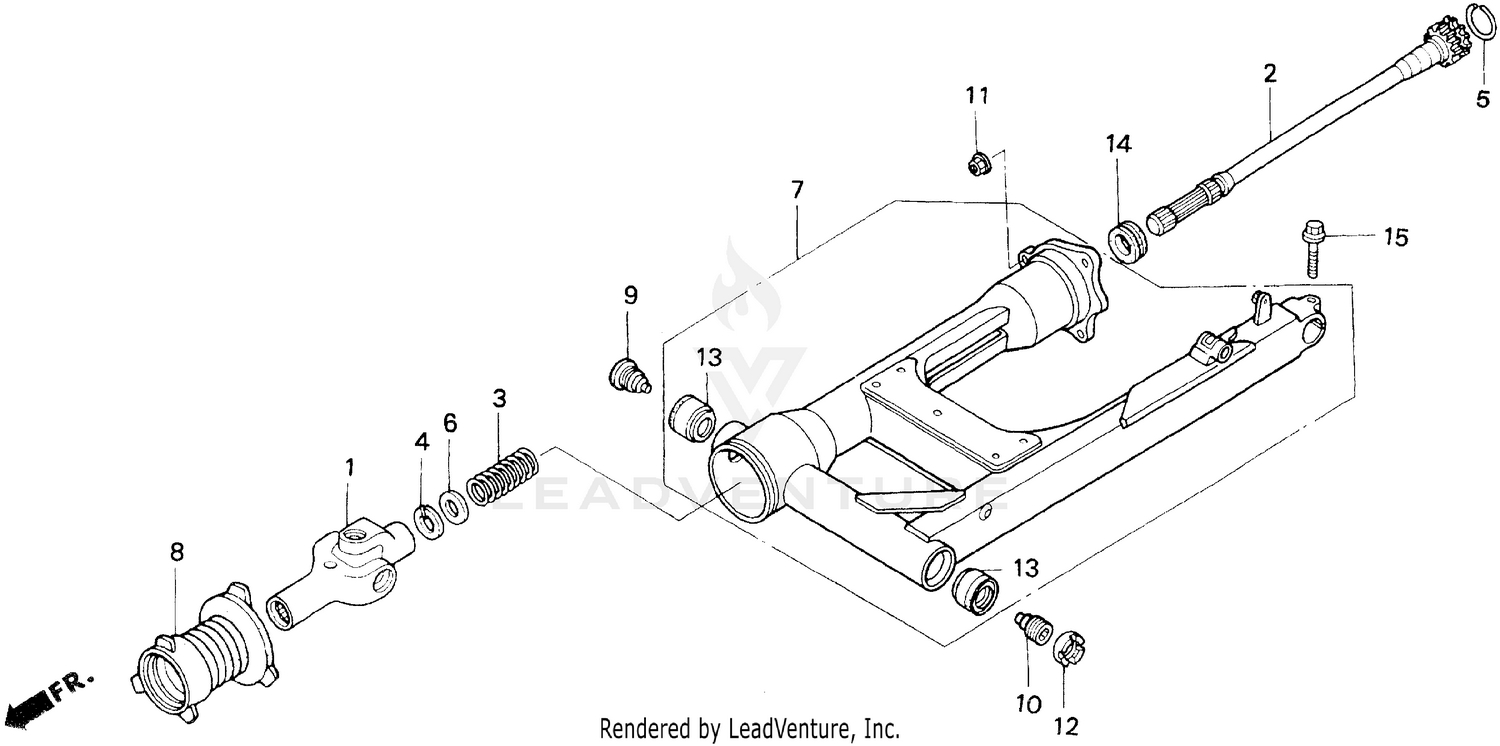SWINGARM