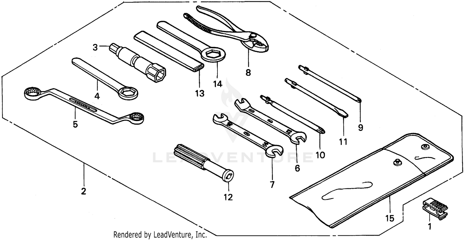 TOOLS