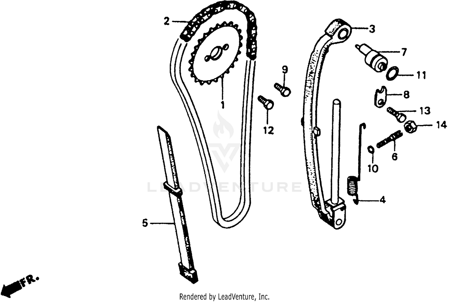 CAM CHAIN