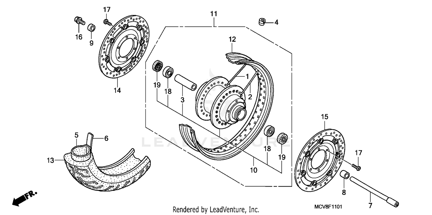 STEERING STEM
