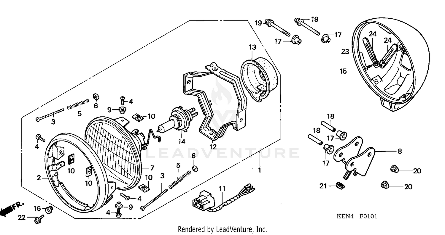 HEADLIGHT (2)