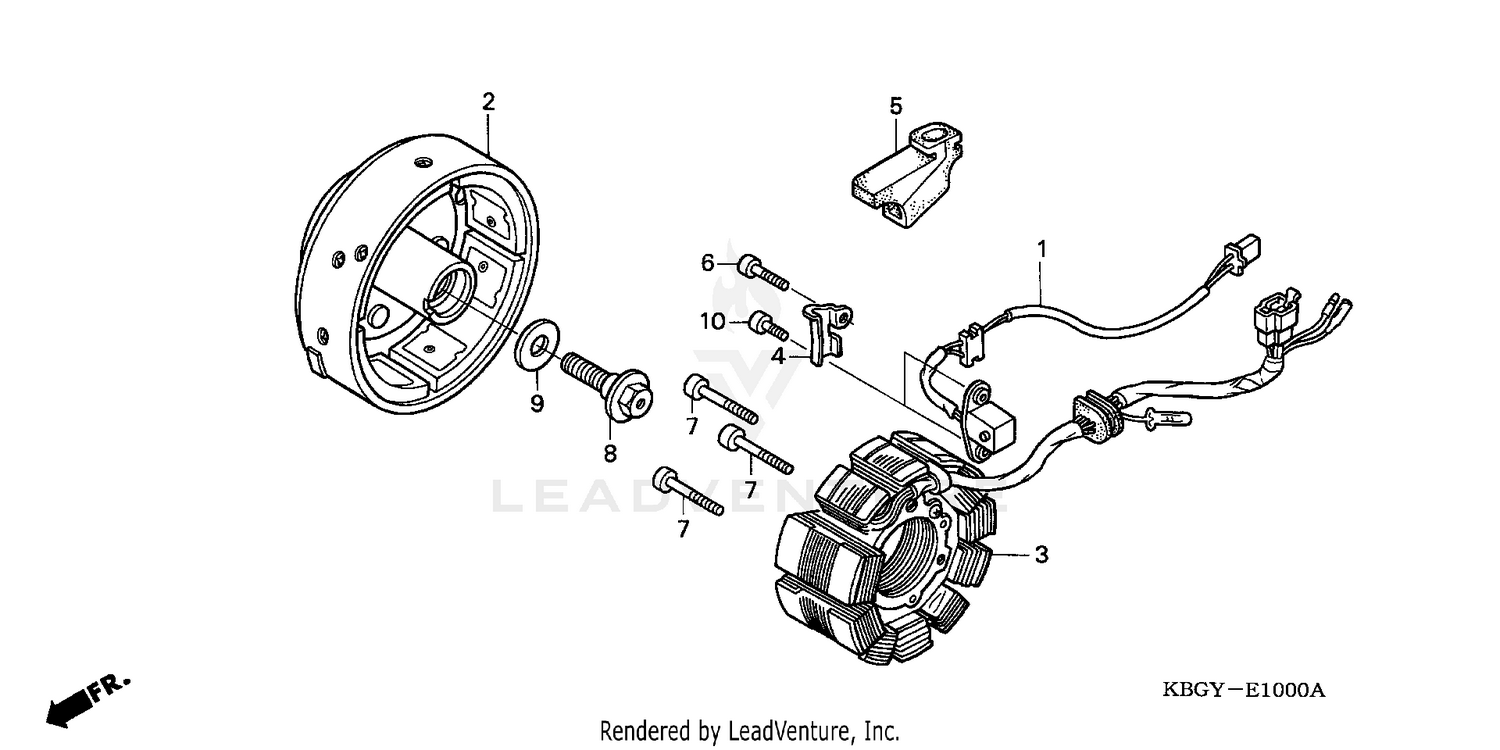 ALTERNATOR