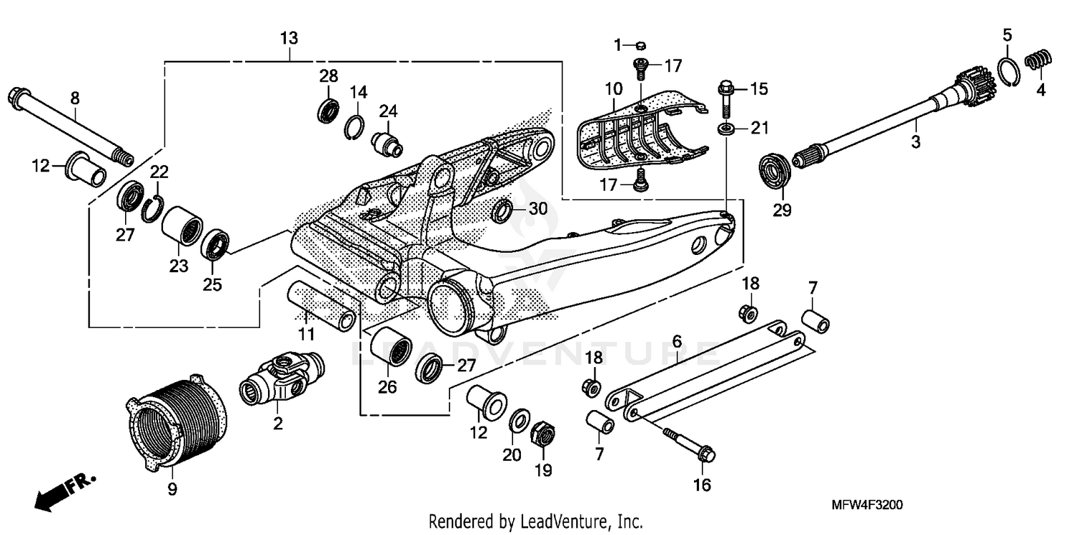 SWINGARM